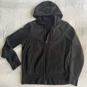Mens Lululemon zip up hoodie